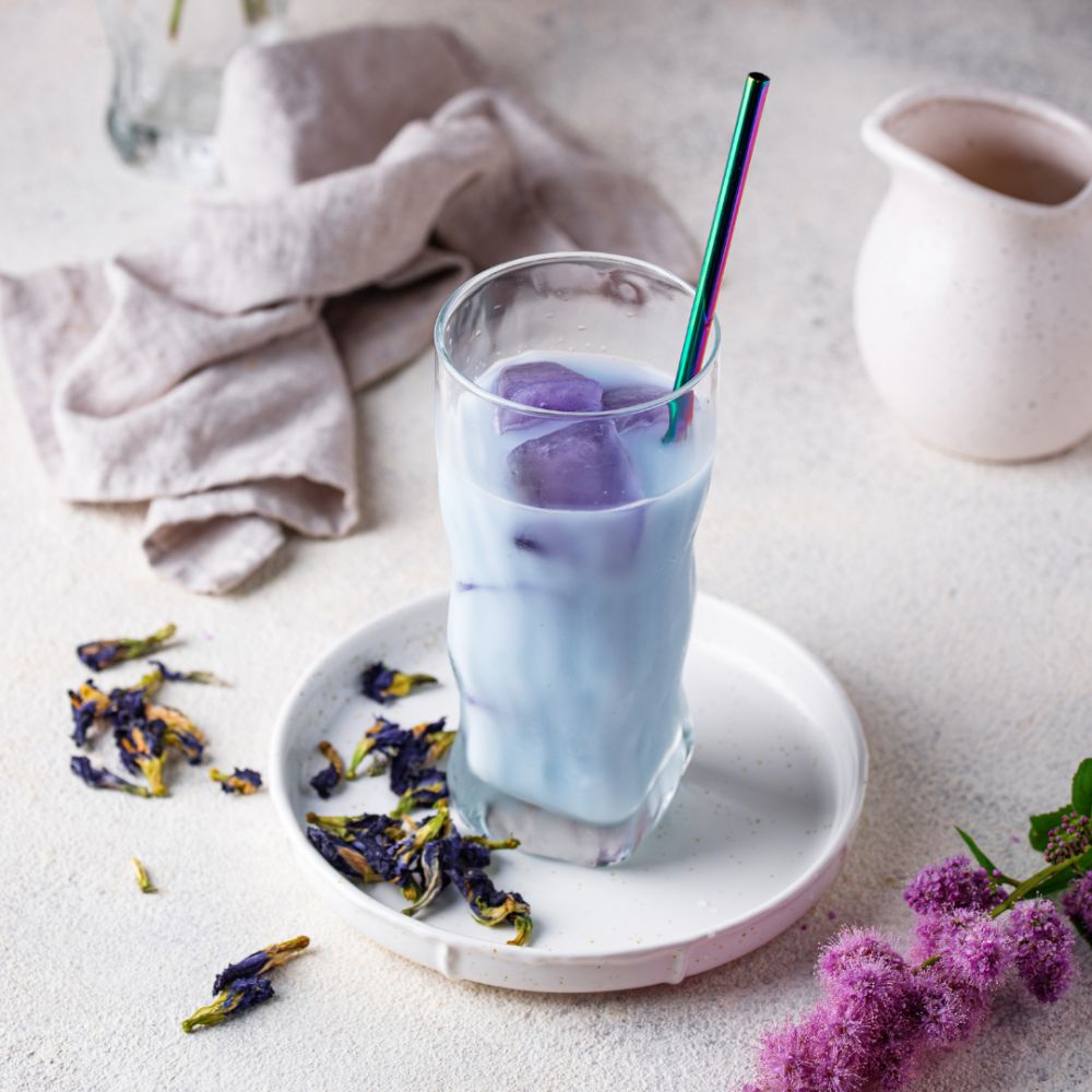 10 Benefits of Butterfly Pea Flower: Why You Should Add it to Your Diet