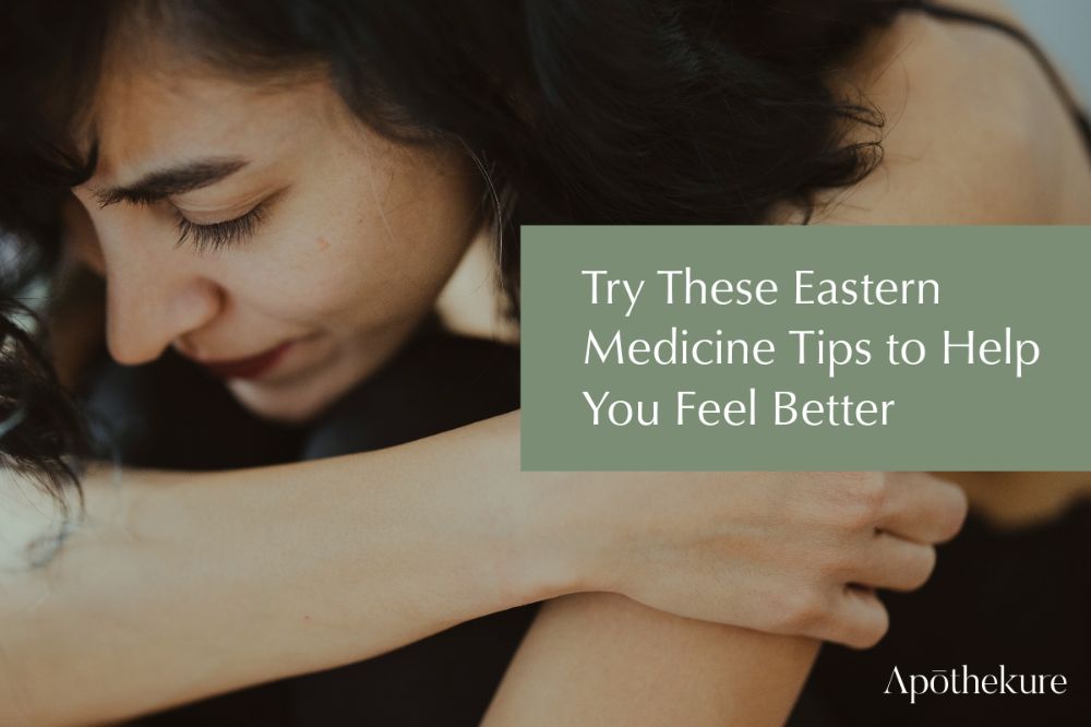 Feel Better: Reduce Dampness With Eastern Medicine 
