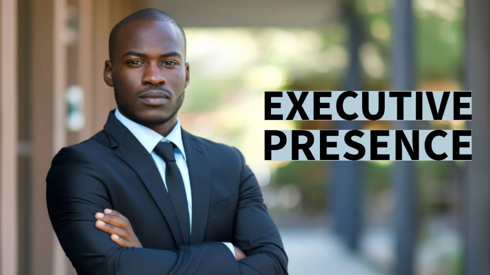 What is Executive Presence?