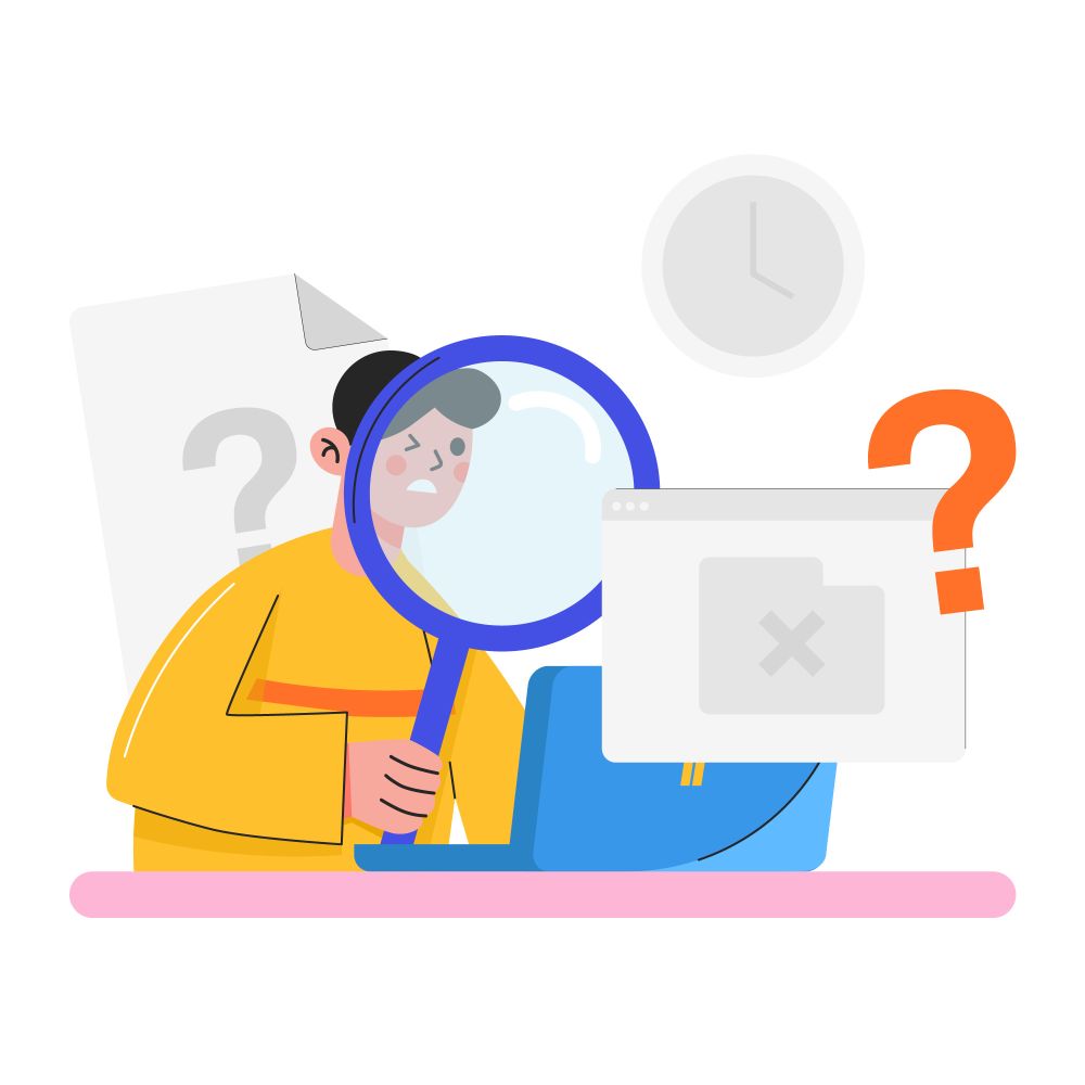 Common Mistakes to Avoid While Performing a Company Search