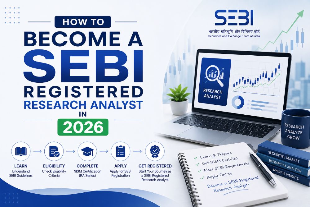 How to Become a SEBI Registered Research Analyst in 2026