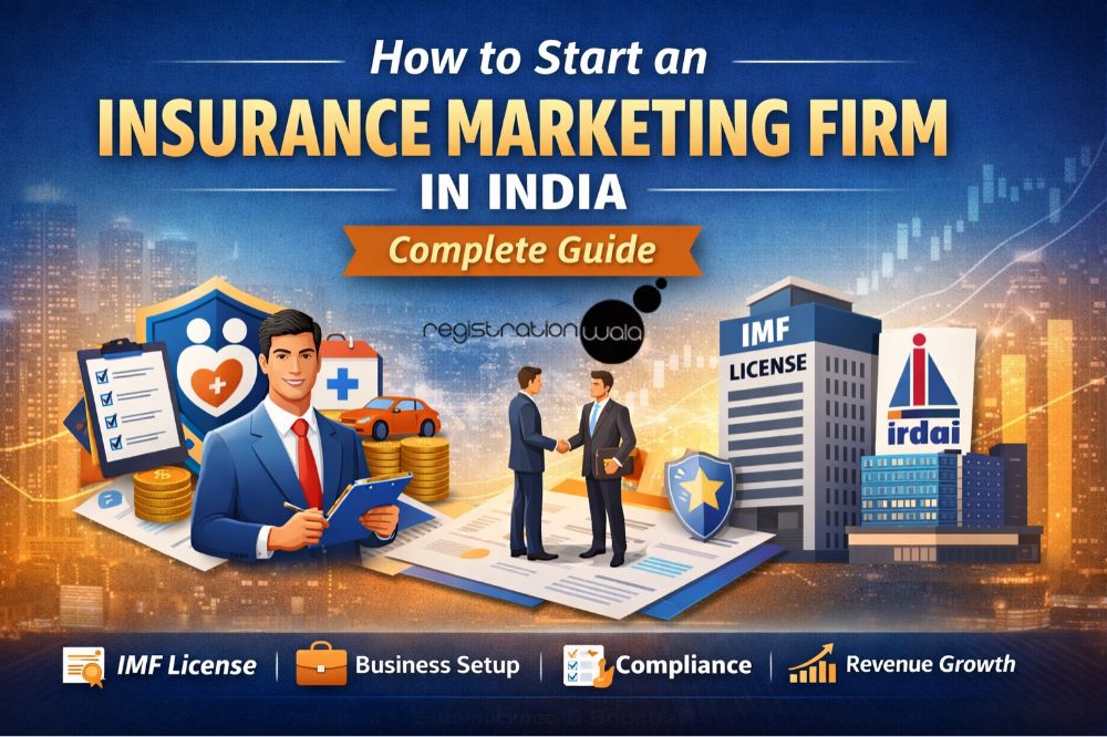 How to Start an Insurance Marketing Firm in India
