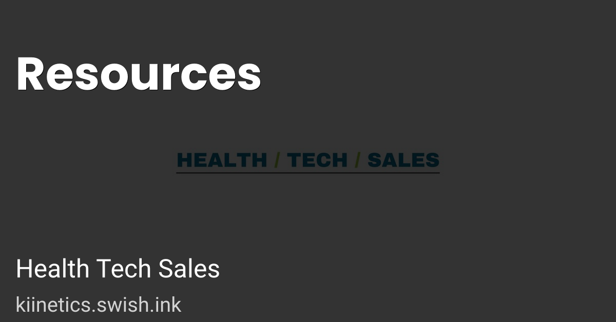 Resources