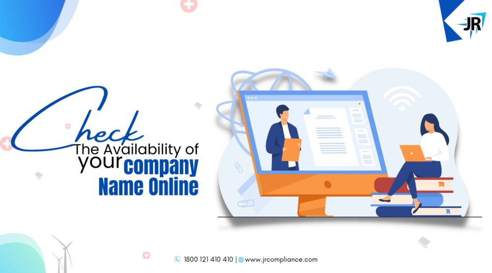 Check The Availability of your company or Business Name Online : Step-by-Step Guide