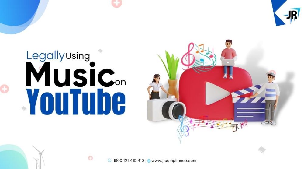 Guide to Legally Using Music on YouTube : Step by Step Process