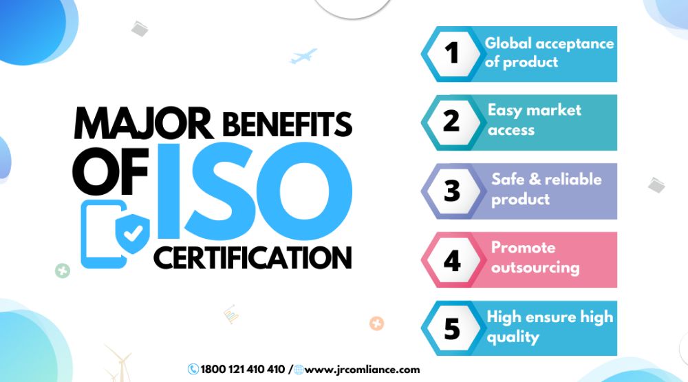 How to get ISO certification