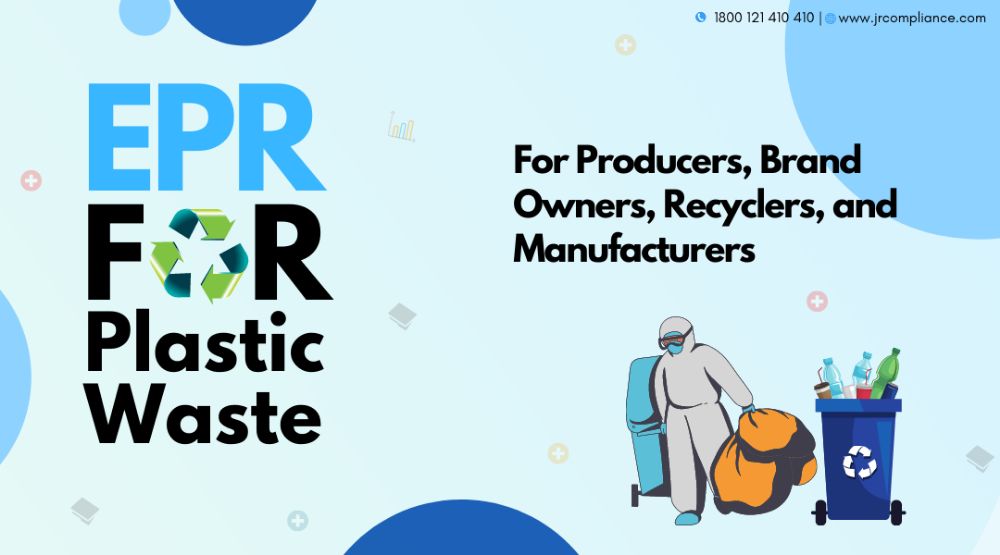 An Overview : EPR For Plastic Waste