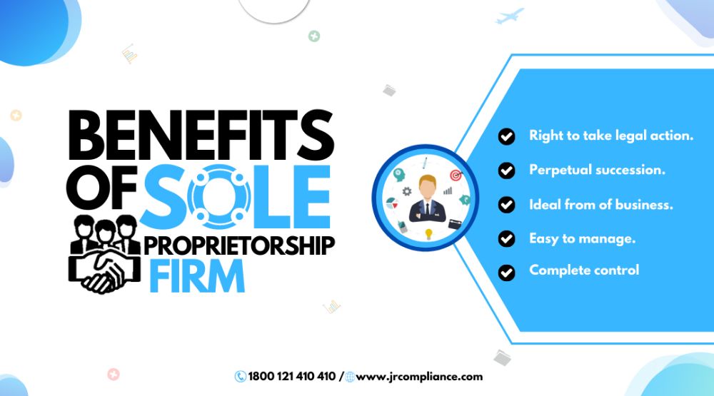 How to Register a Proprietorship Company in India