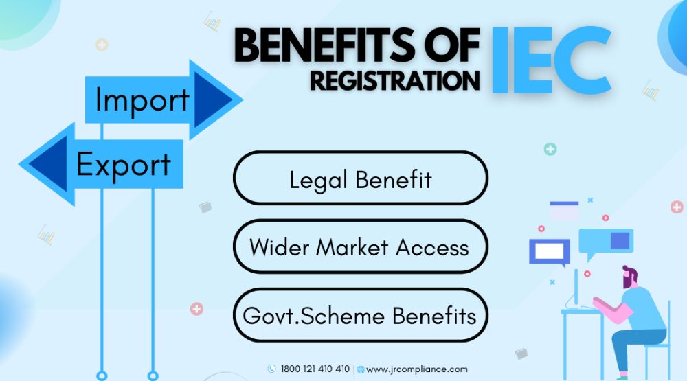 How to Apply For IEC Code