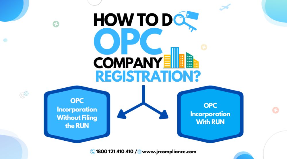 How to Do an OPC Company Registration