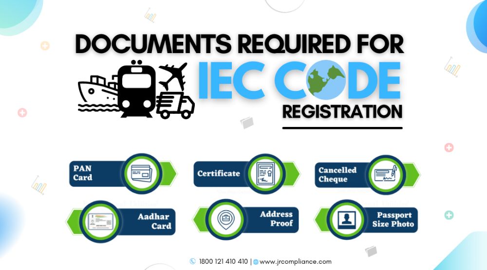 How to Apply For IEC Code