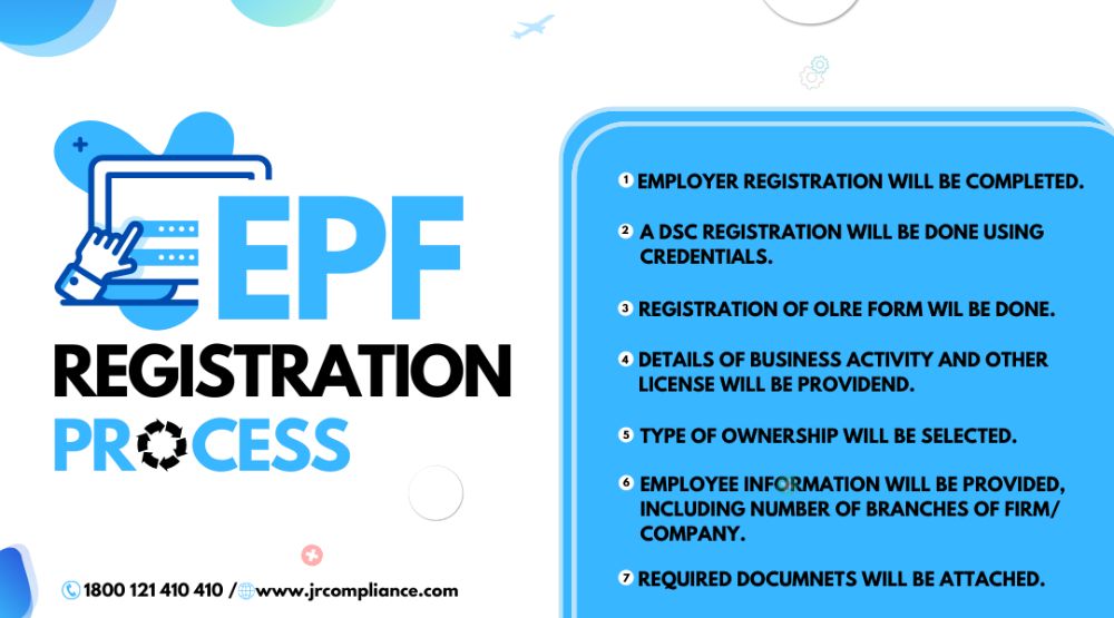 EPF Registration