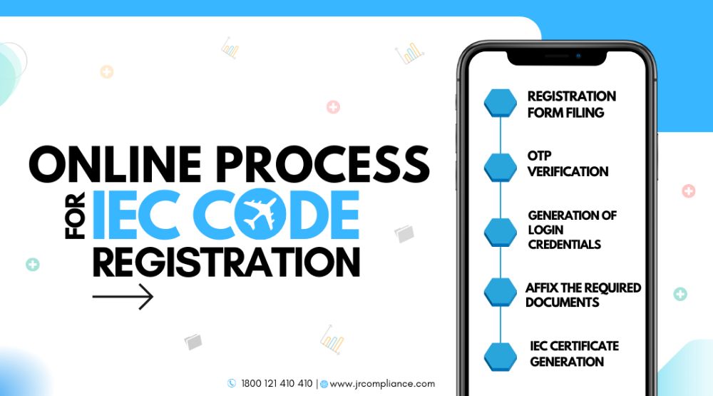 How to Apply For IEC Code