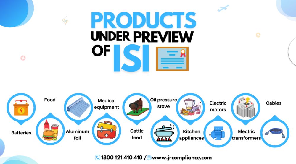 BIS Certificate For Battery/ Lithium Ion Battery