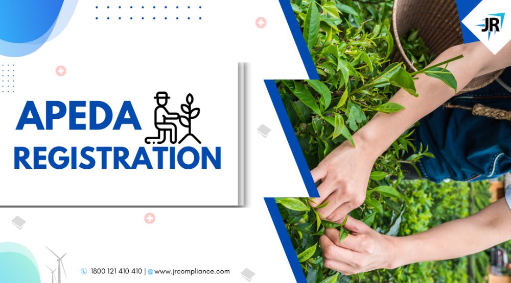 APEDA Registration - Eligibility & Documents Required
