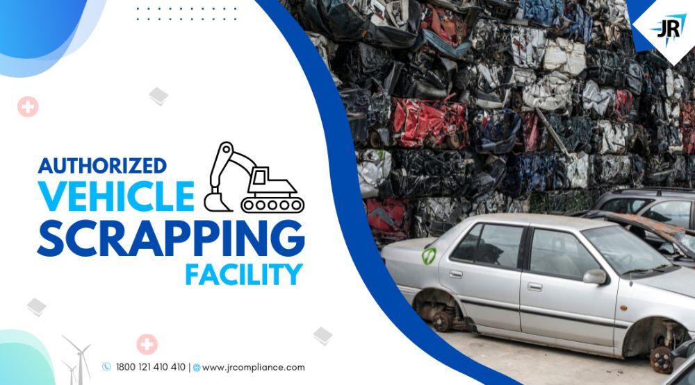 Authorized Vehicle Scrappage Policy | Car Scrapping Policy