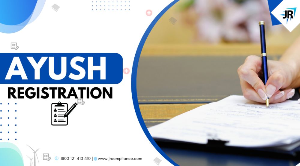 An Overview Of AYUSH Registration| Types & Documentation