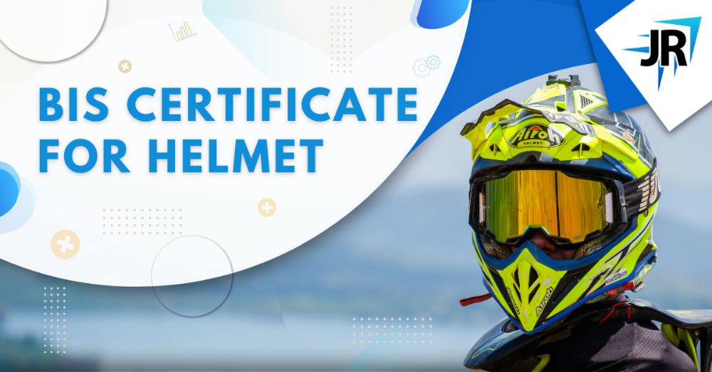  BIS Certificate For Helmet | BIS Mark Helmet | ISI Mark Helmet
