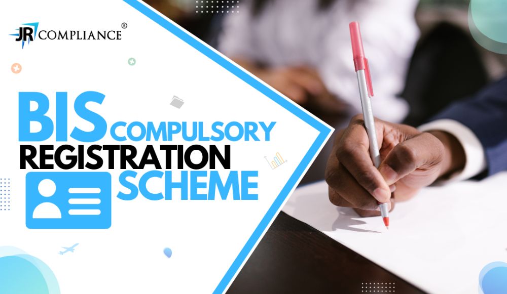 BIS Compulsory Registration Scheme | CRS Registration Scheme