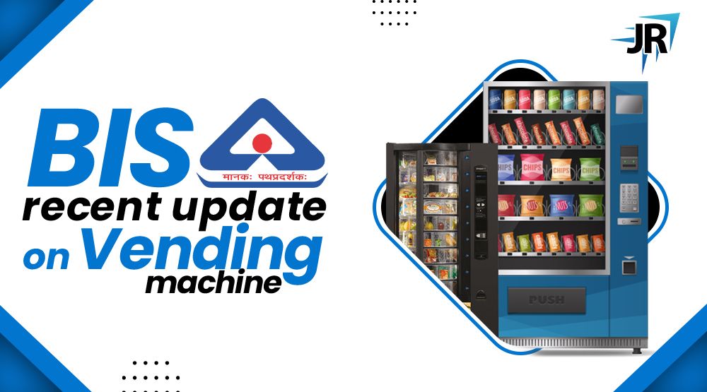 BIS recent update on Vending machine