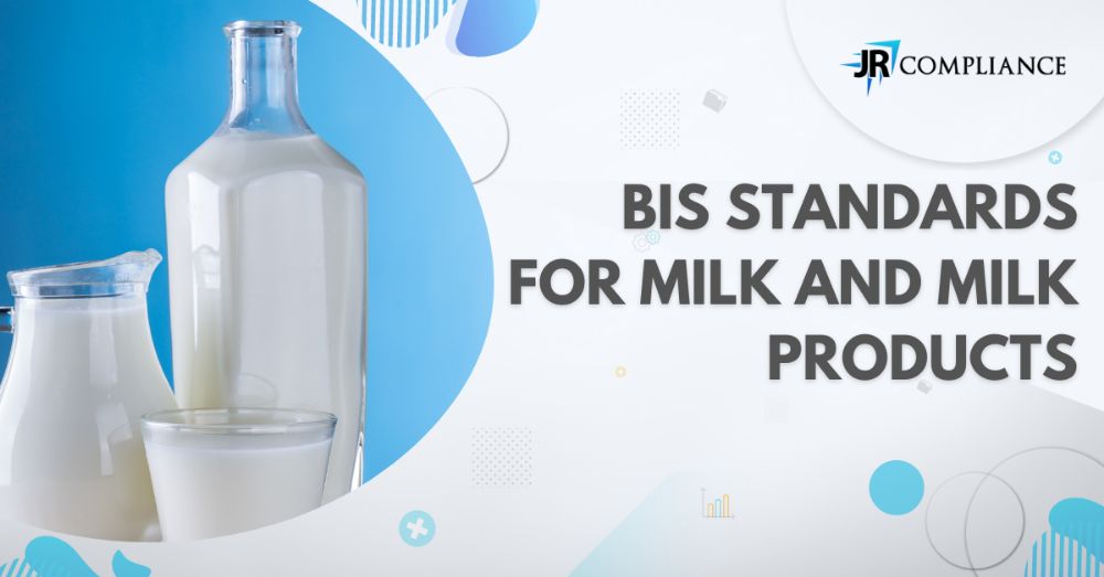 BIS certification For Milk and Milk Products | BIS Certification Services 