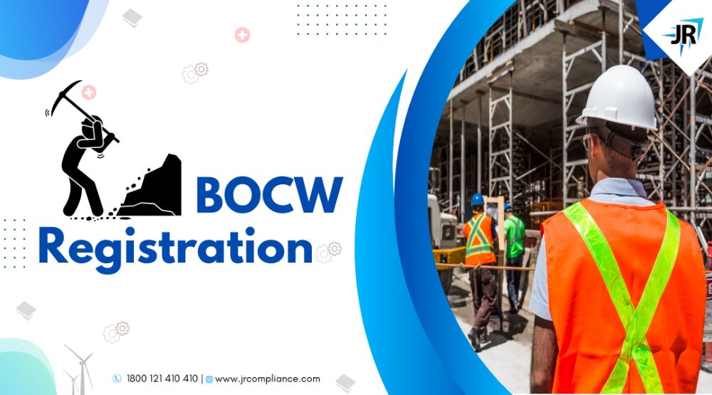 BOCW Registration - Building and Other Construction Workers