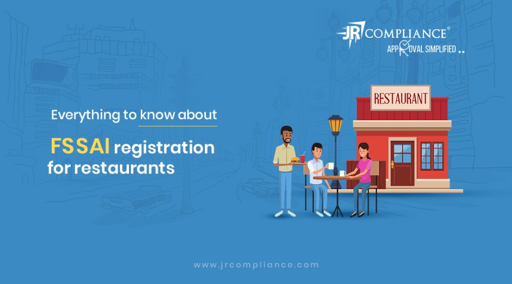 Register Your Restaurant with FSSAI | Fssai Certification Process