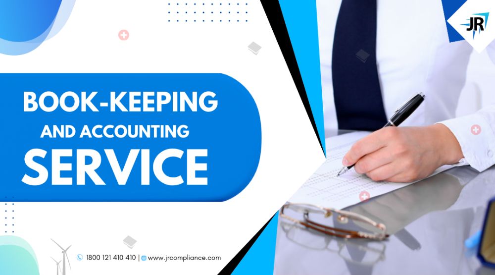 Book-keeping and Accounting  Service