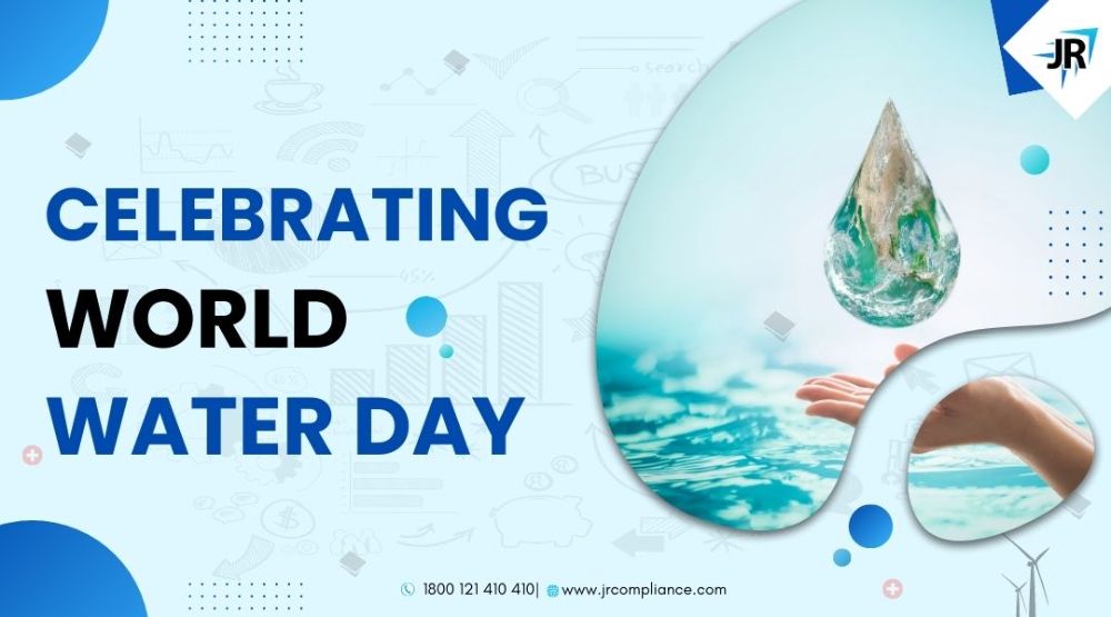 Every Drop Counts: Celebrating World Water Day- March 22