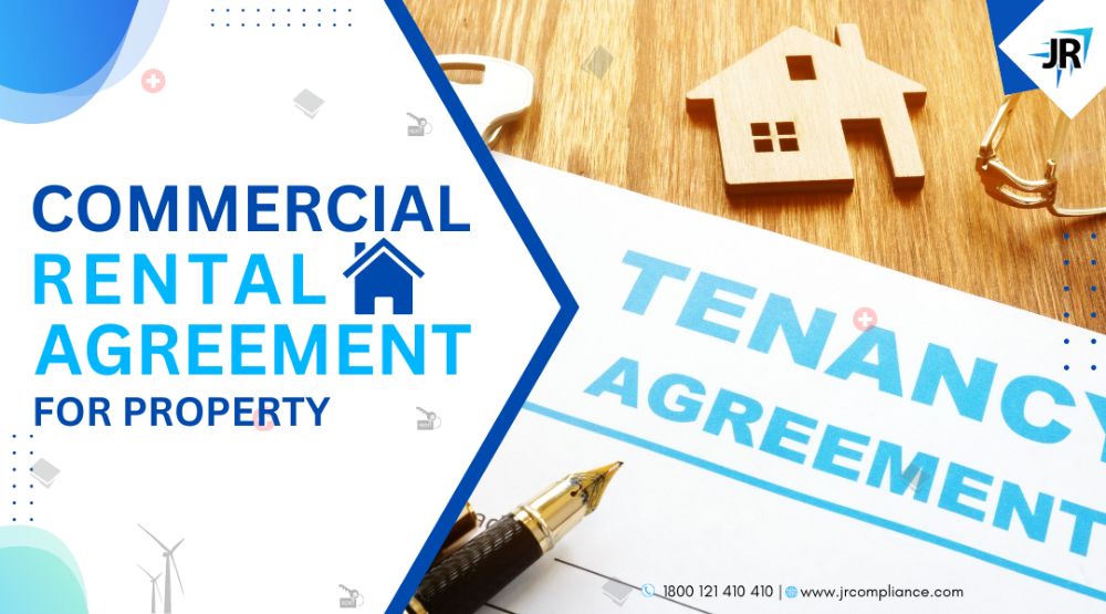 Commercial Rental Agreement for Property