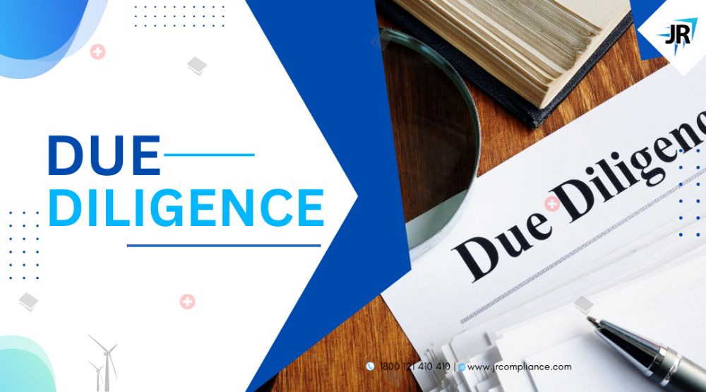 Key Guide To Due Diligence | Meaning, Type, Purpose