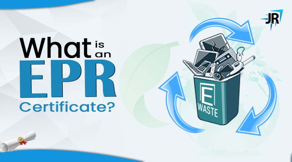 What is EPR Certificate?| EPR Authorization