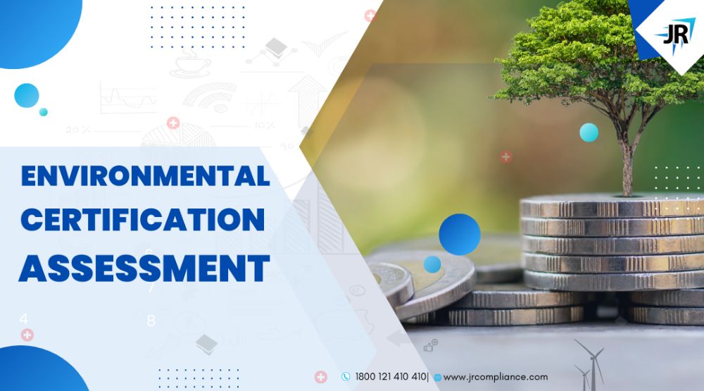 Environmental Certification Assessment For Sustainable Business
