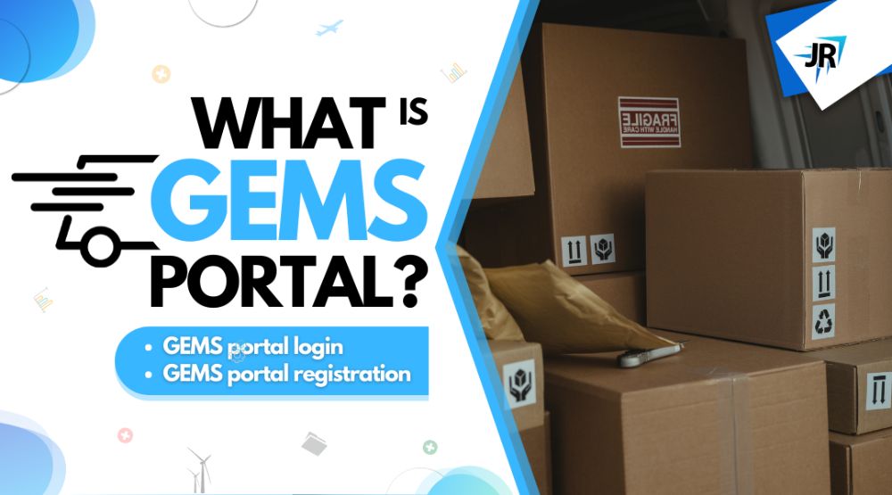 GEMS Portal: GEMS portal registration and GEMS portal login