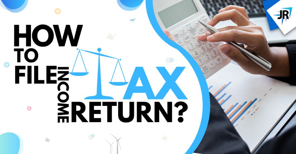 How to File Income Tax Return | ITR Filing 
