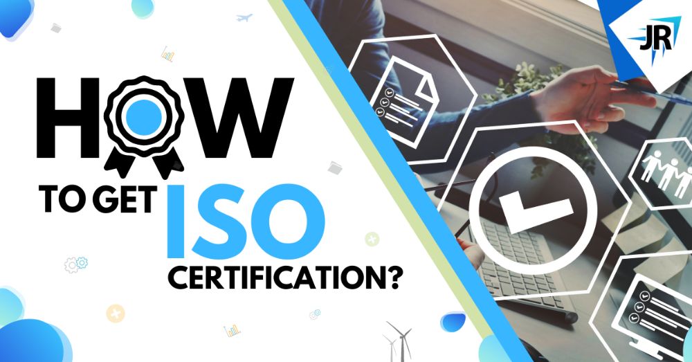 How to get ISO certification | Apply for ISO Certificate Registration