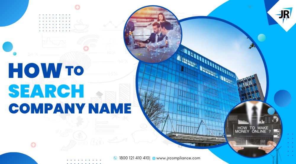 Check Company Name Availability | MCA Company Search | Master Data