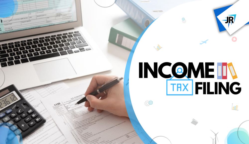E Filing Income Tax | Income Tax Filing