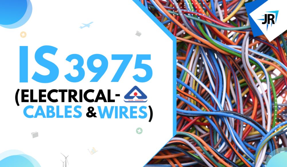 IS 3975 (ELECTRICAL- CABLES & WIRES)