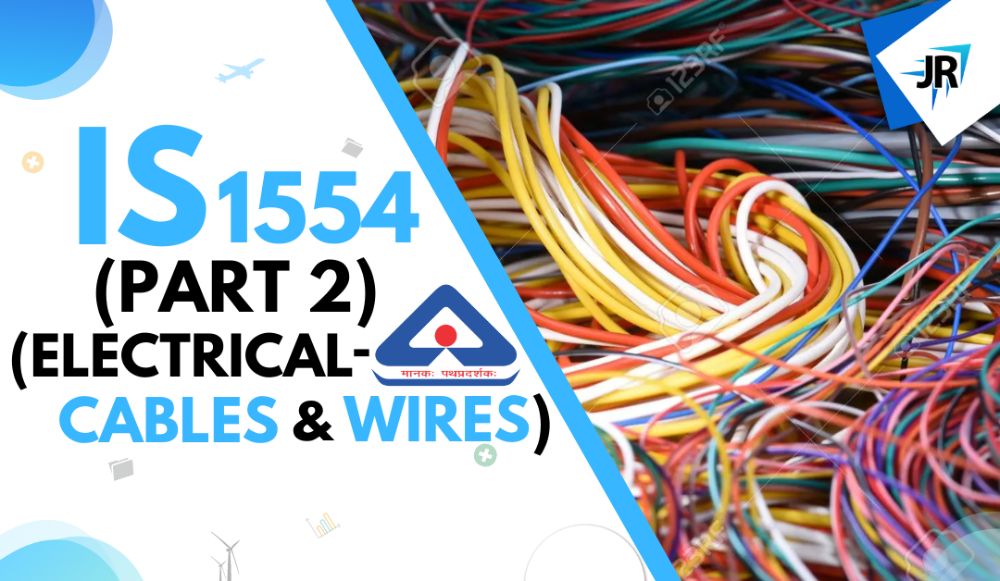 IS 1554 (Part-2) (Electrical - Cables and Wires)