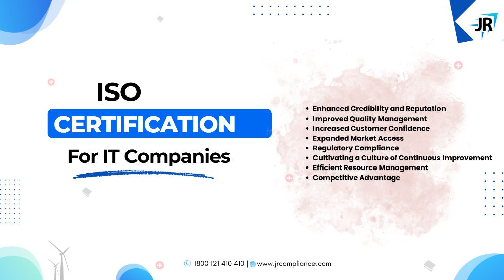 ISO Certification for IT Companies | ISO Standards