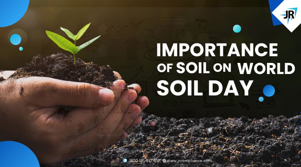 Exploring the Importance of Soil on World Soil Day