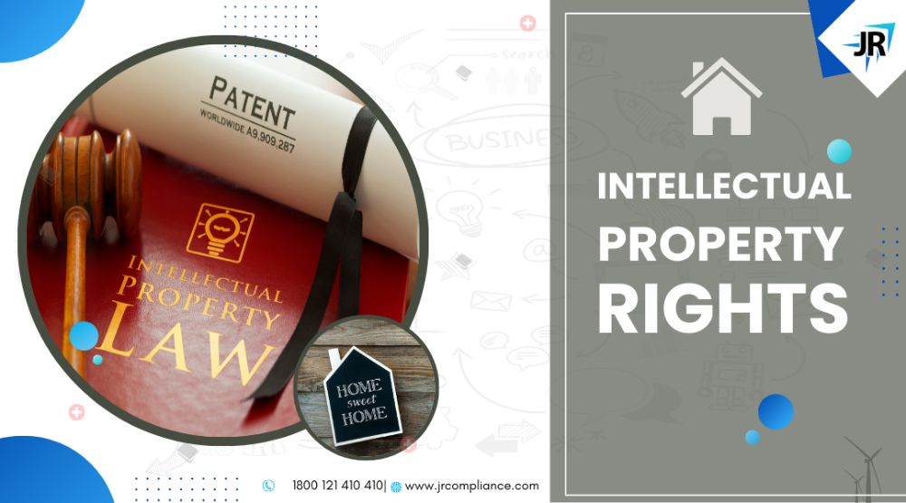 Intellectual property Rights - Types and Examples
