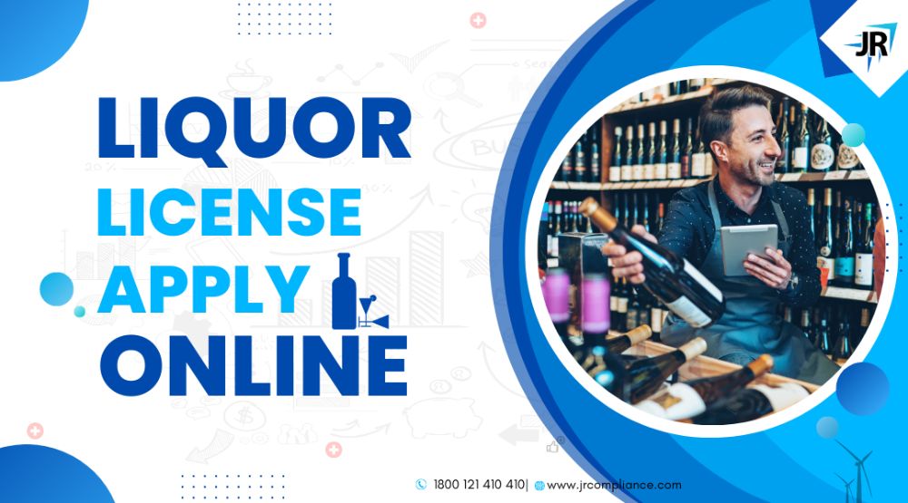 Liquor License Apply Online | Liquor Shop License Registration