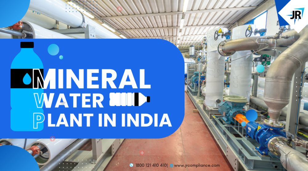 Mineral Water Plant in India: Meaning, Process, Benefits