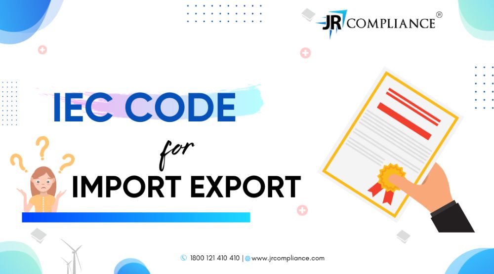 What is Import Export Code Online? | Import Export Code Registration