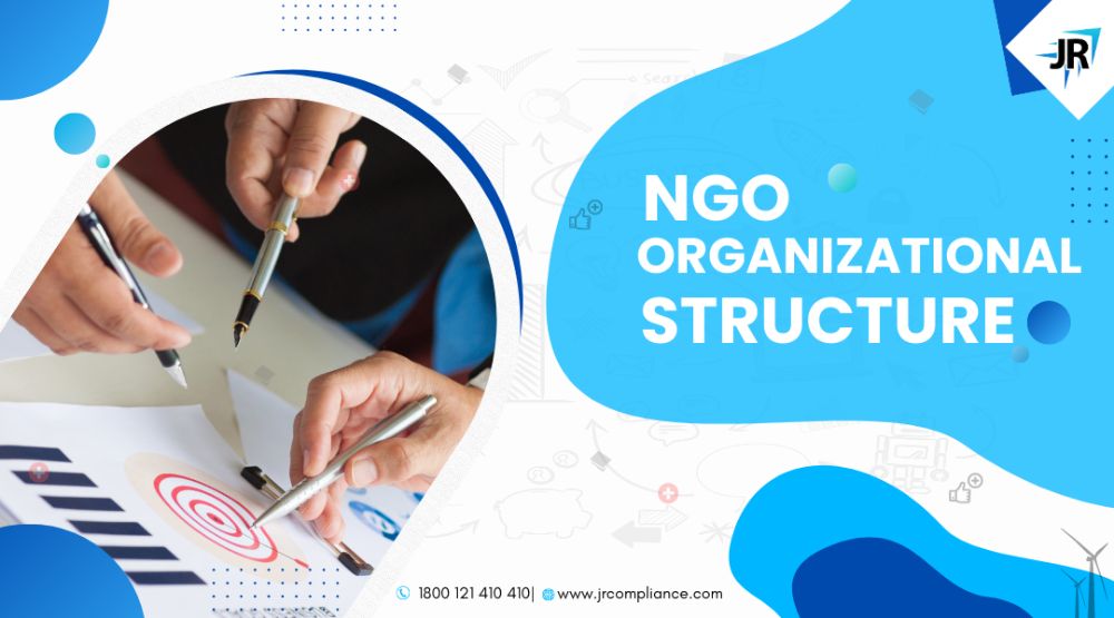 NGO Organizational Structure| NGO Registration Online| Section 8 Company 