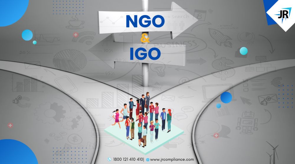 NGO and IGO : Meaning, Benefits, Difference(Updated 2023)
