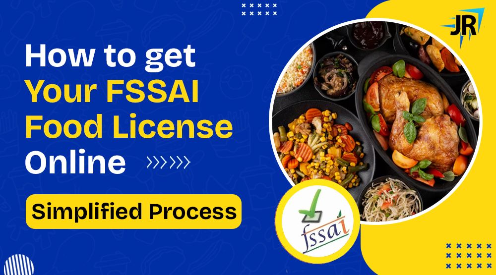 Simplify Your FSSAI Registration: How to Get Your Food Certificate Online