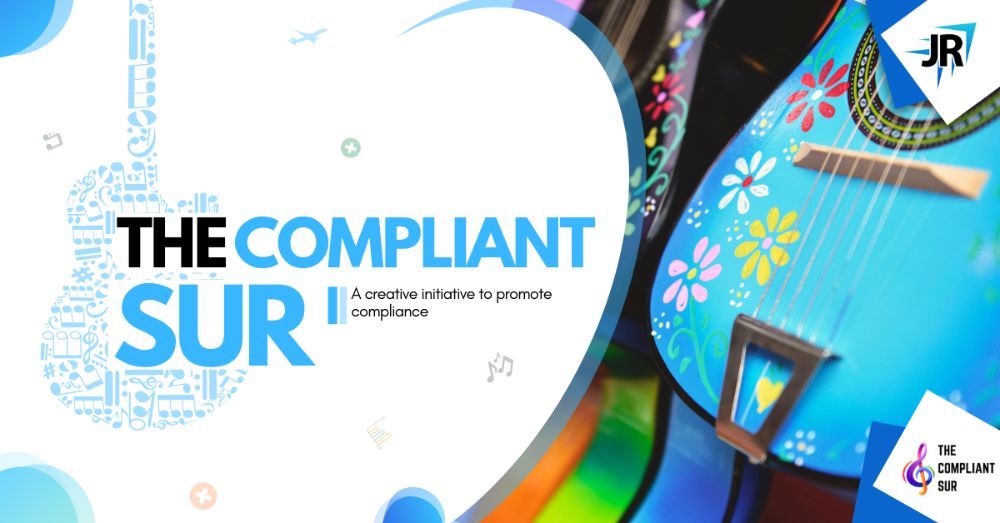 The Compliant Sur : A Creative Initiative to Promote Compliance